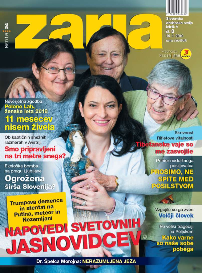 Zarja št. 3, 15. 1. 2019 prava