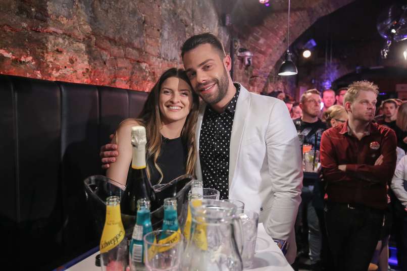 Emi Nikočević in Katarina Kosem