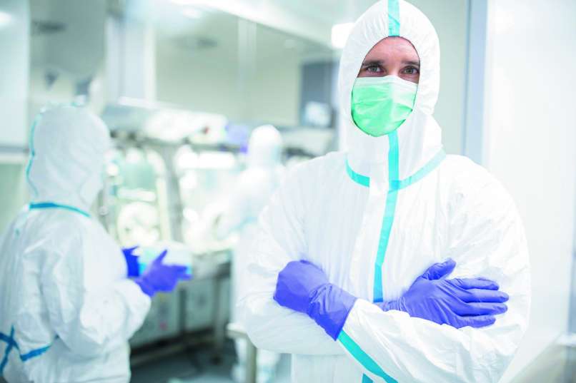 medicinski tehnik laboratorij pf