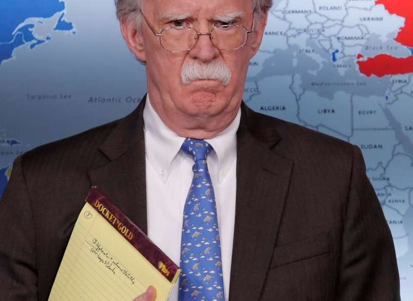 john bolton