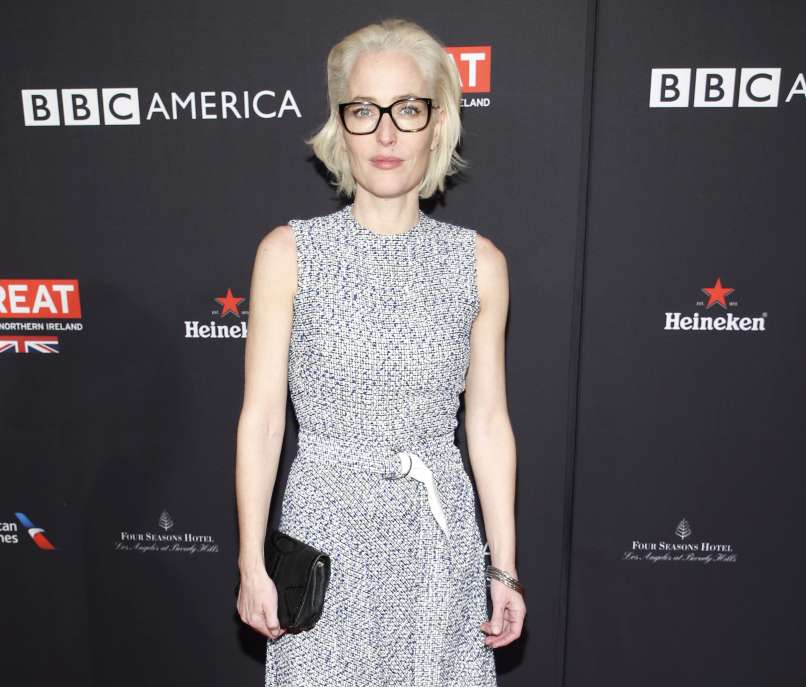 Gillian Anderson