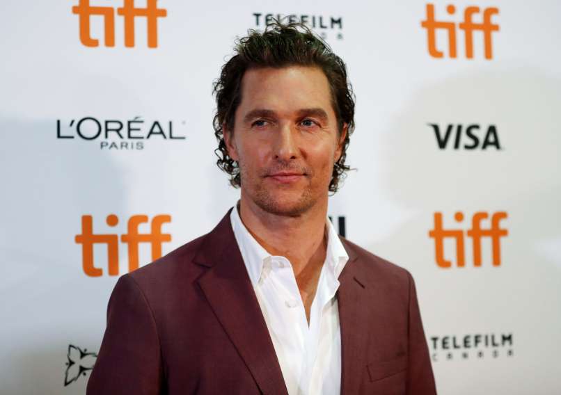 Matthew McConaughey