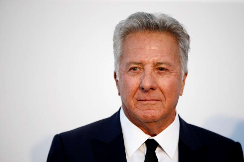 Dustin Hoffman