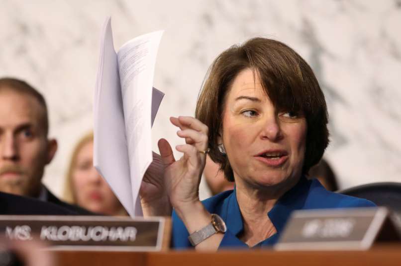 amy klobuchar