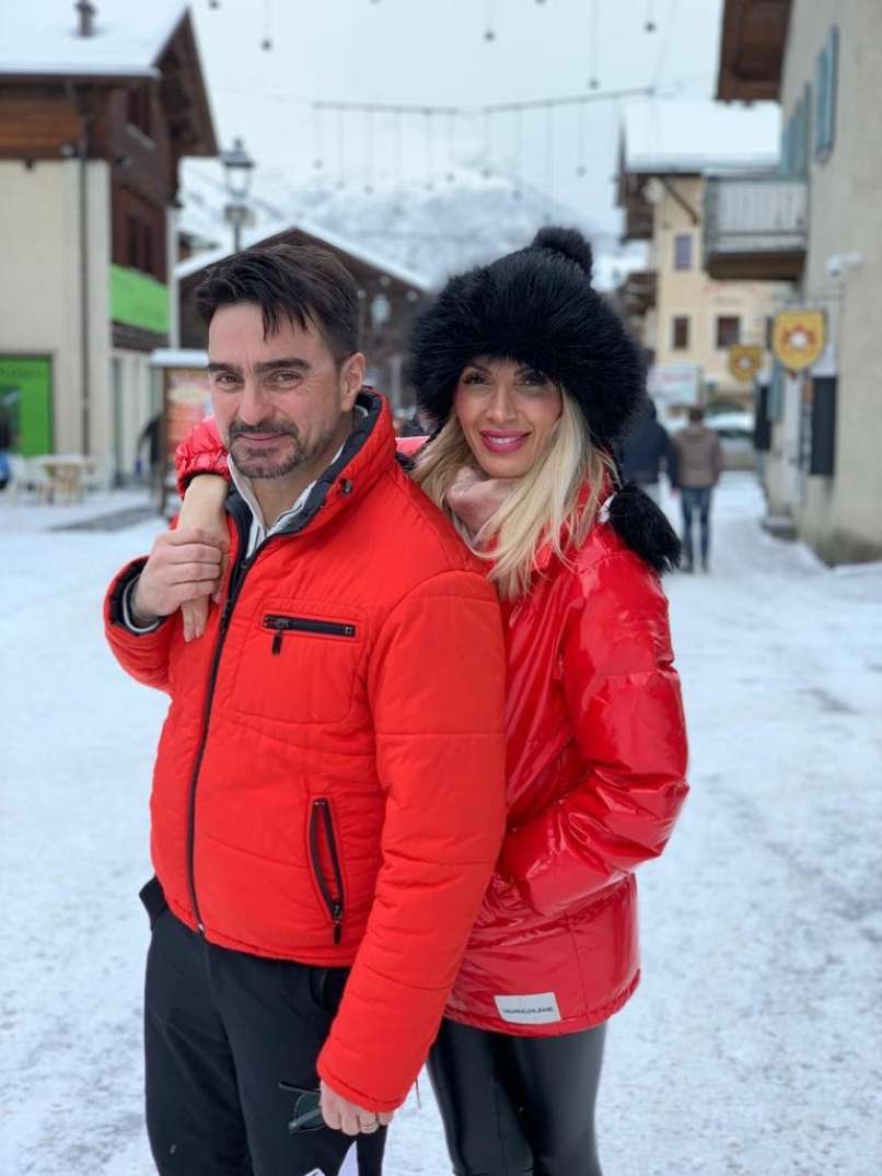 Joško Čagalj Jole in Ana