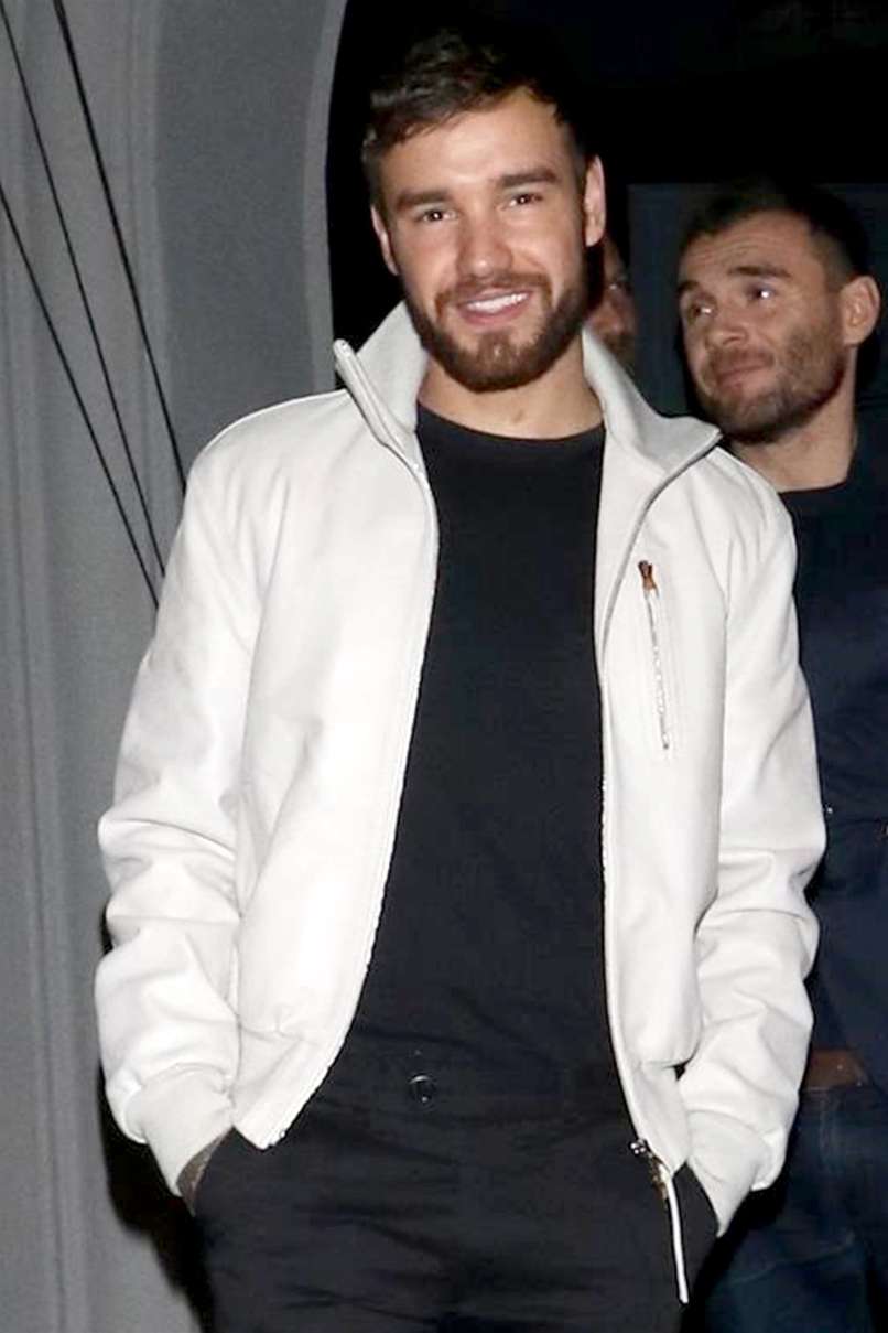 Liam Payne