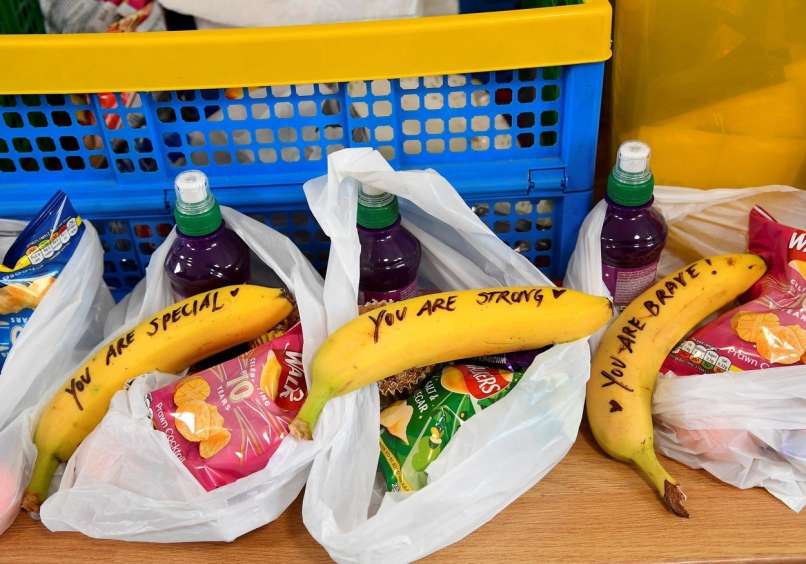 meghan markle, banane