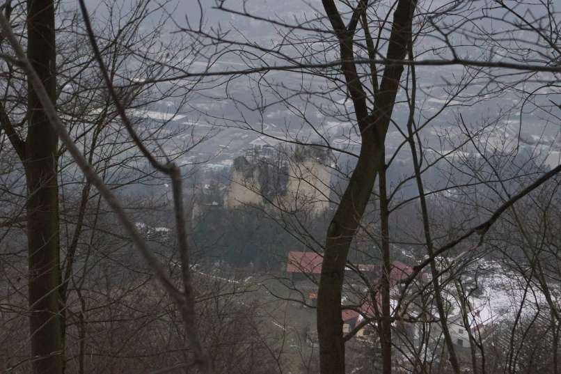 razgled ruševine