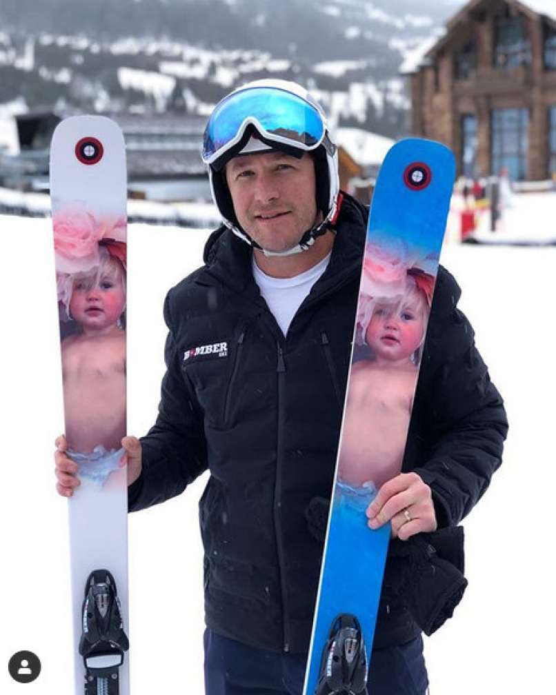Bode Miller - smuči
