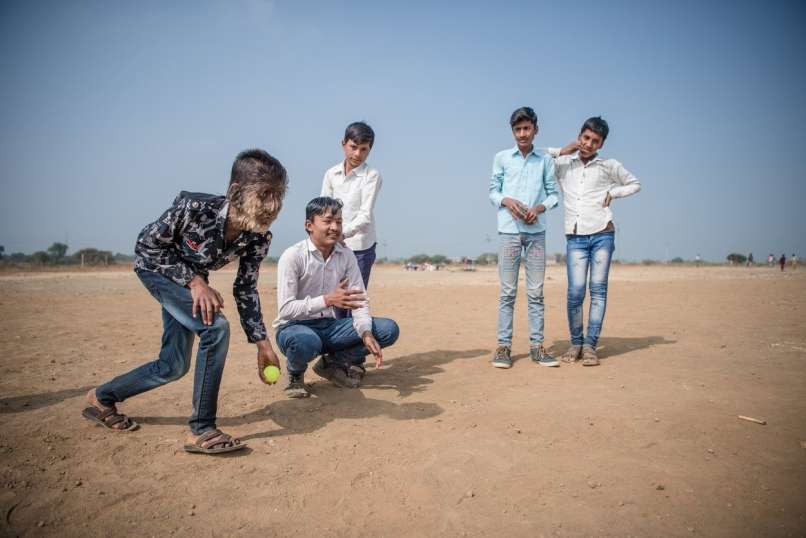 Lalit Patidar, sindrom volkodlaka