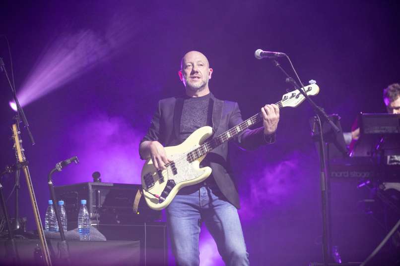 dire straits, hala tivoli