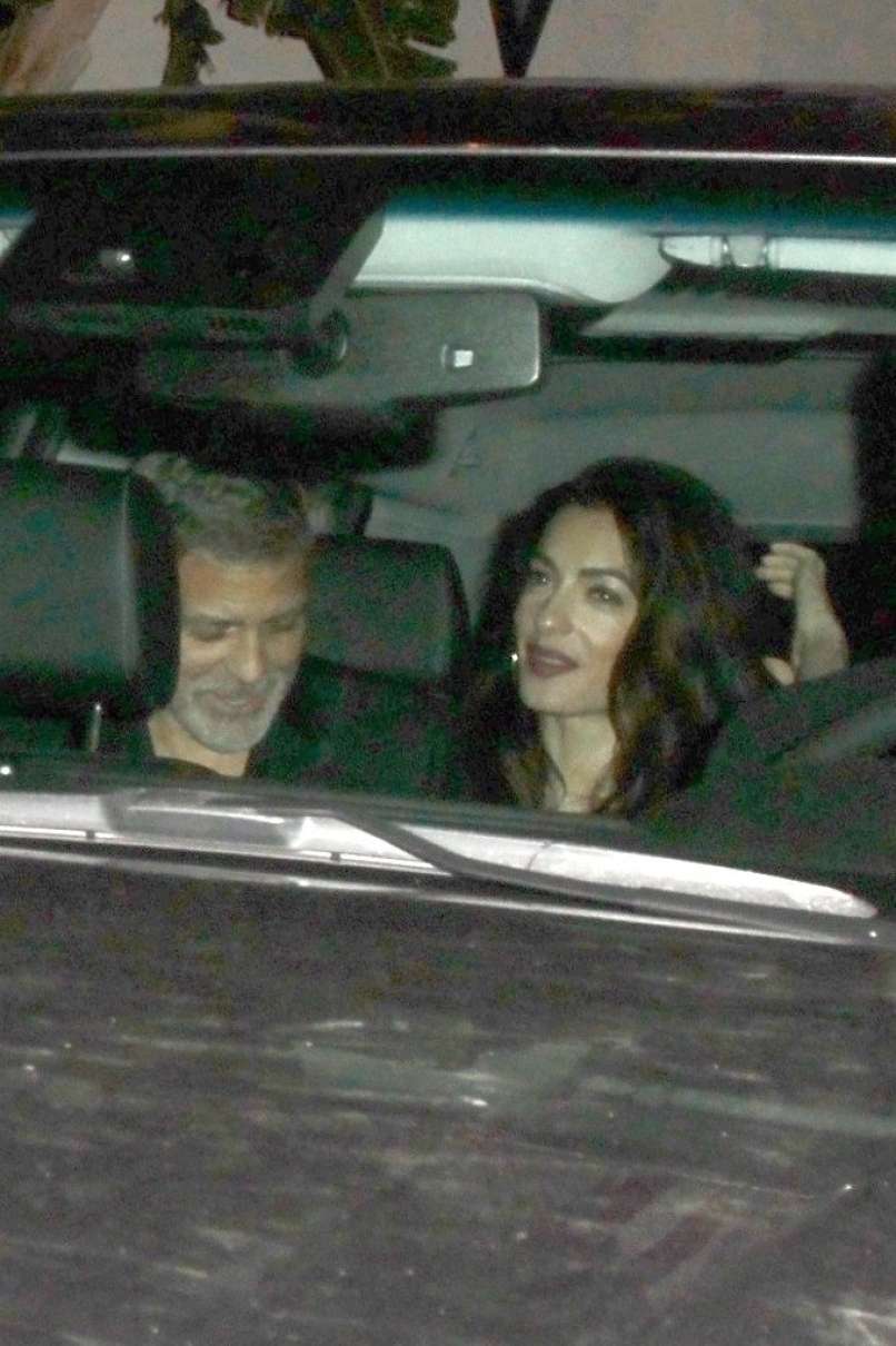 Amal Clooney_George Clooney