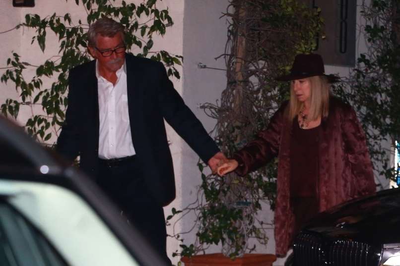 Barbra Streisand_James Brolin