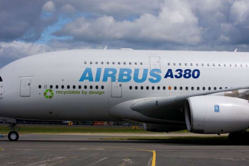 airbus a380