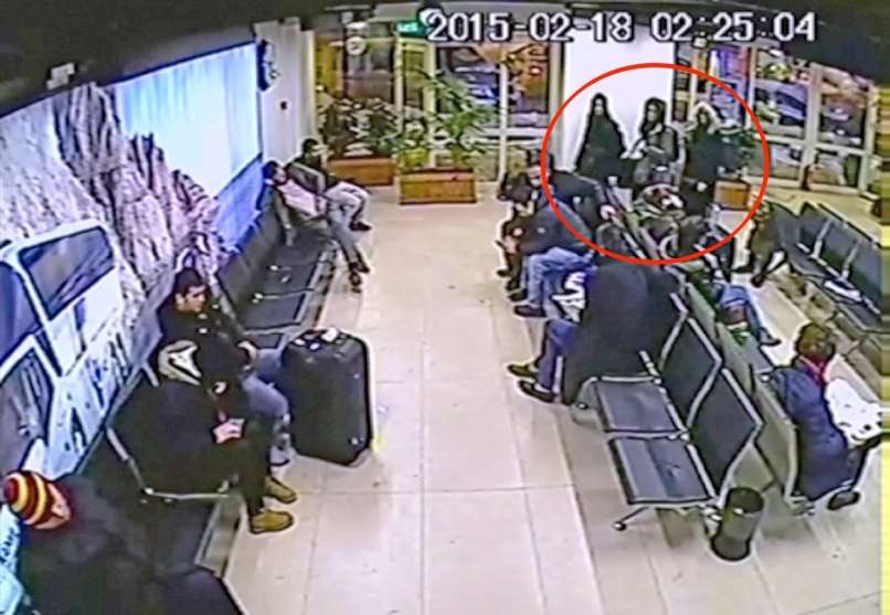 Shamima Begum_islamska država_sirija