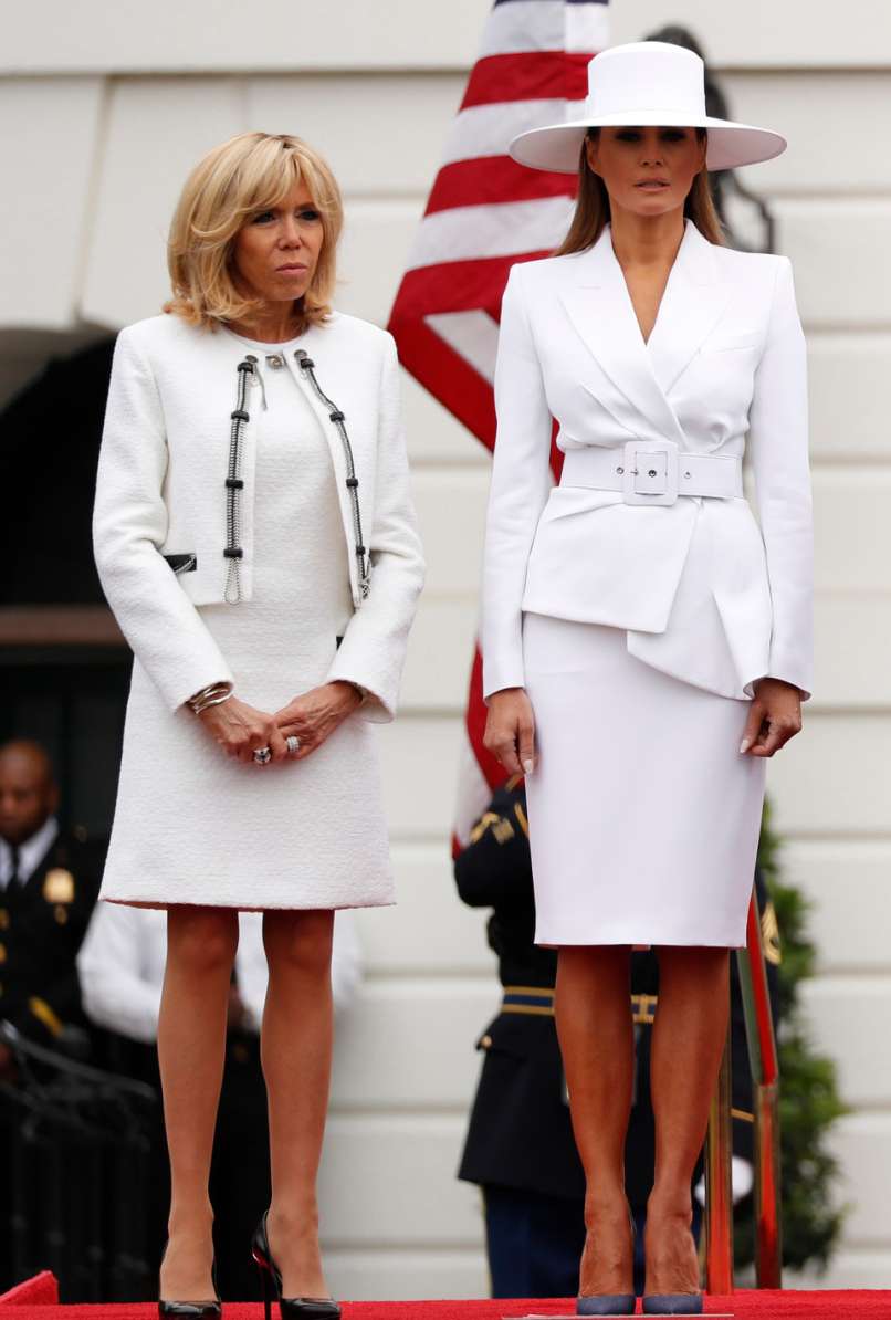 melania 2