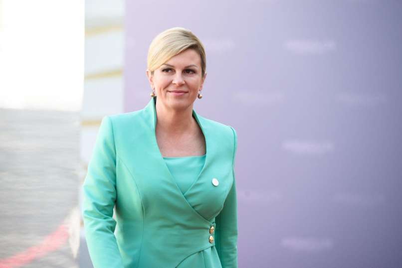 kolinda Grabar-Kitarović