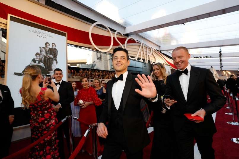 rami malek