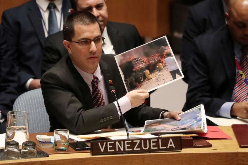 Jorge Arreaza