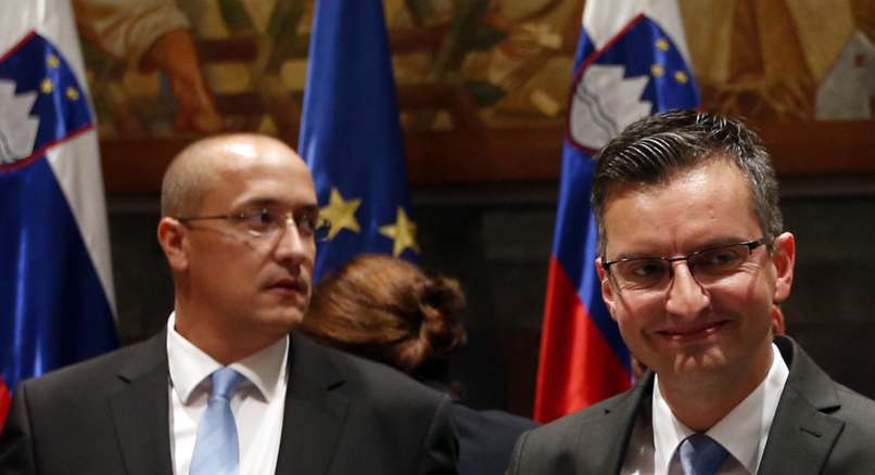 jure leben, marjan šarec