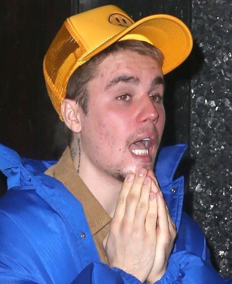 justin bieber
