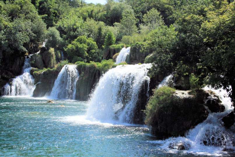 Narodni park Krka