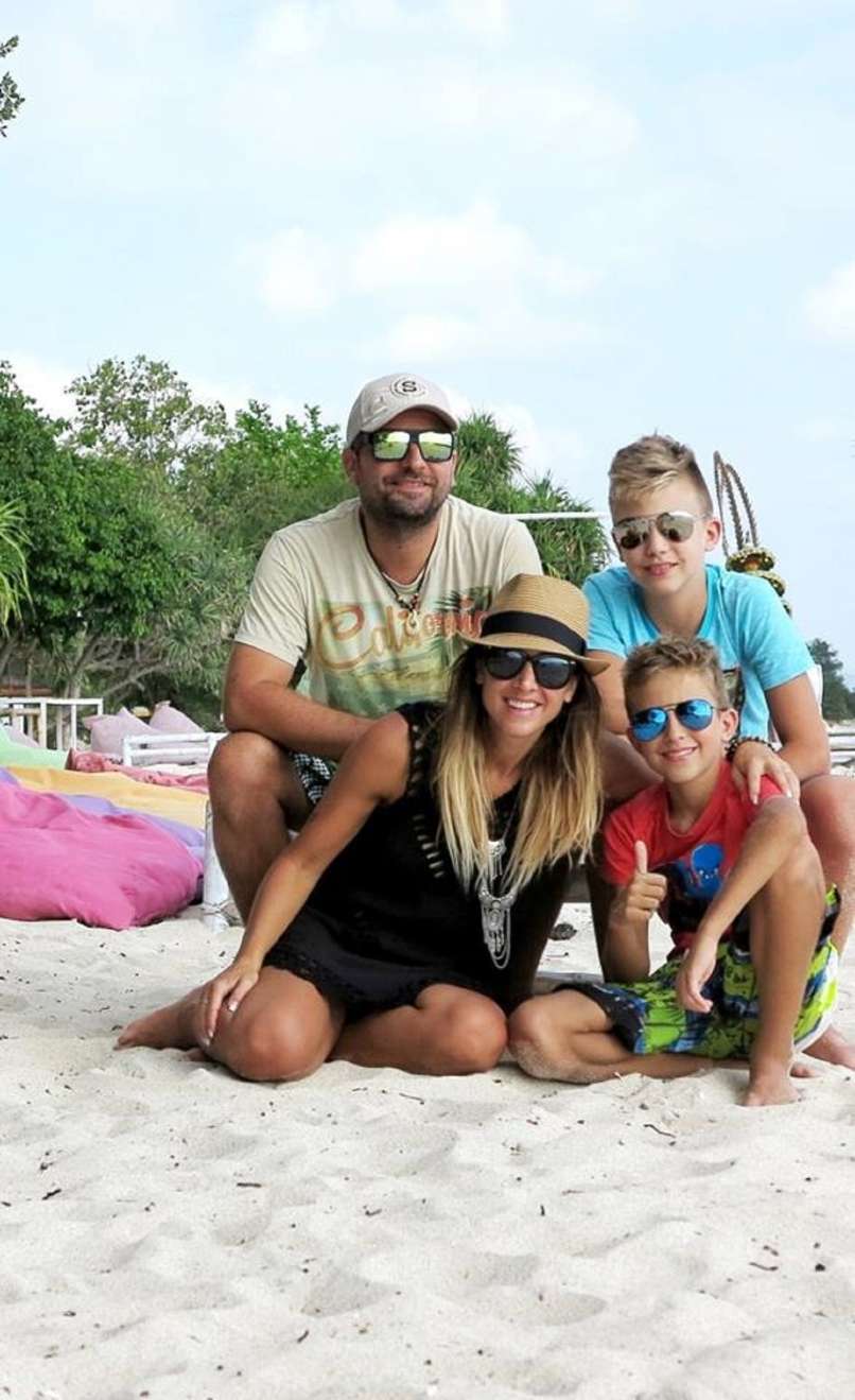 natka gerzina family