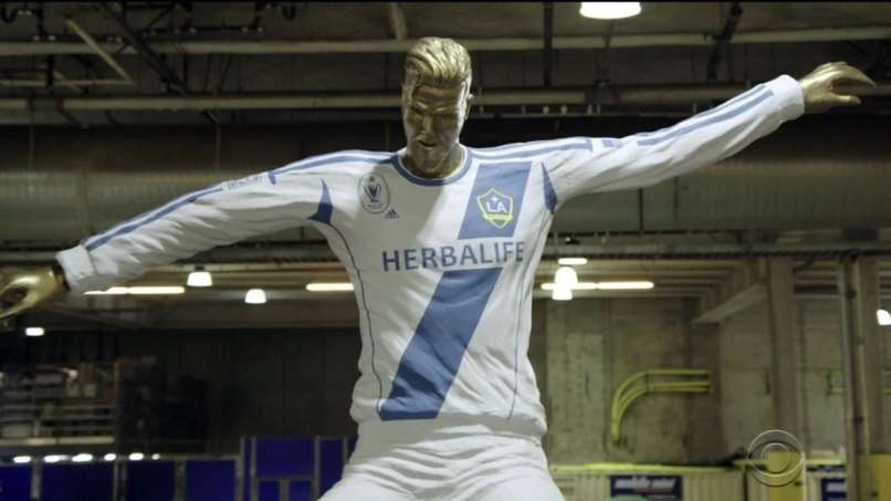 david beckham