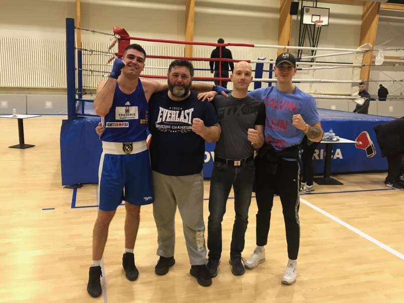 boksarski klub chagi, gregor škrjanec, mladen frljić