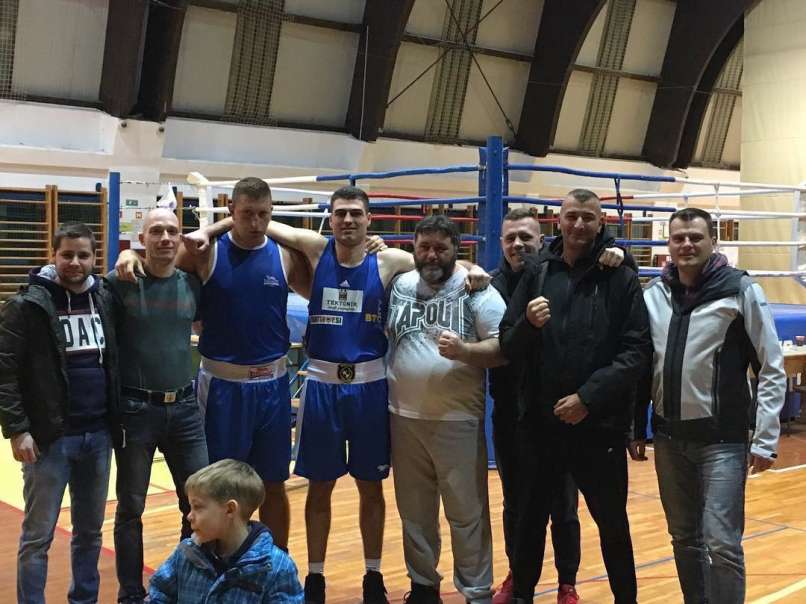 boksarski klub chagi, gregor škrjanec, mladen frljić