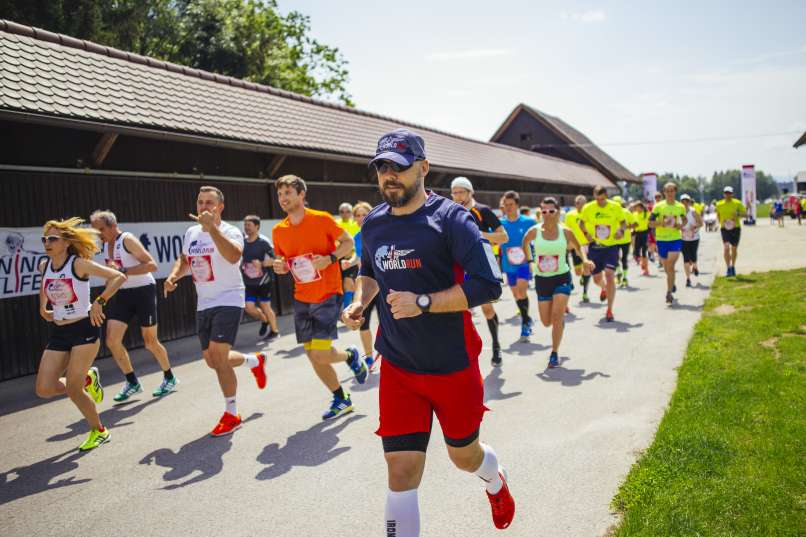 Wings for Life World Run