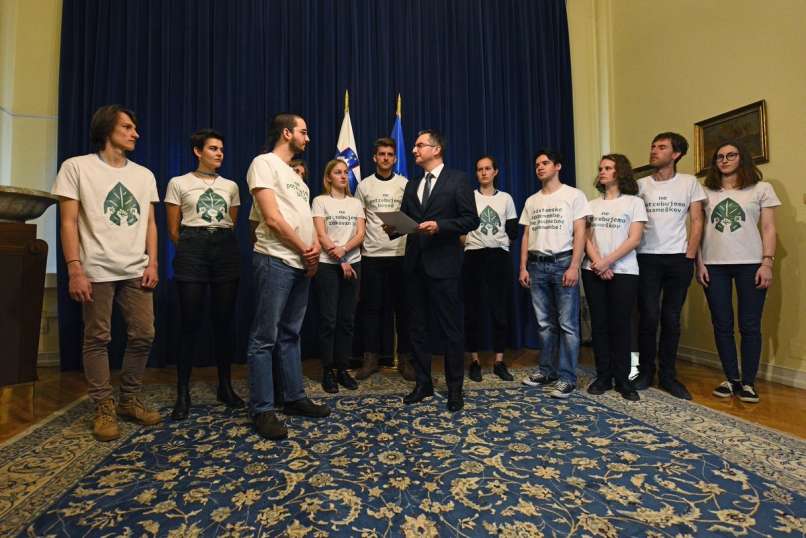 marjan sarec mladi aktivisti podnebne spremembe tw