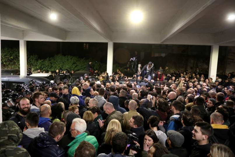 beograd_protest_javna RTV