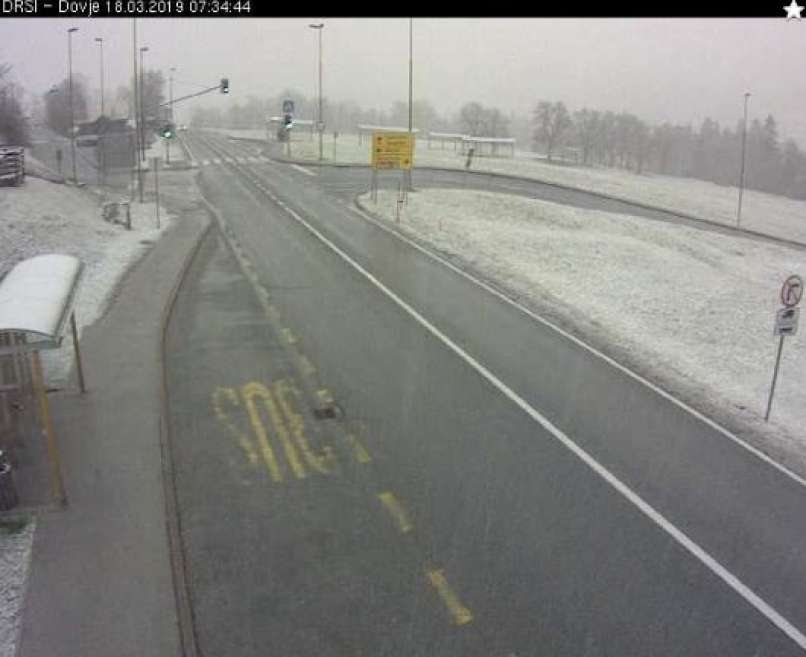 mojstrana, dovje, 18.3.2019