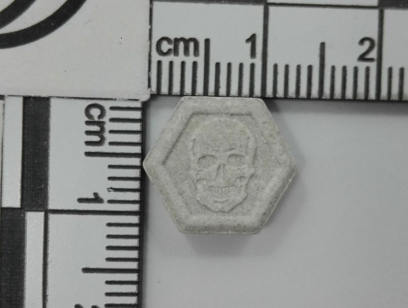 Sivi Phillip Plaine (177 mg MDMA)