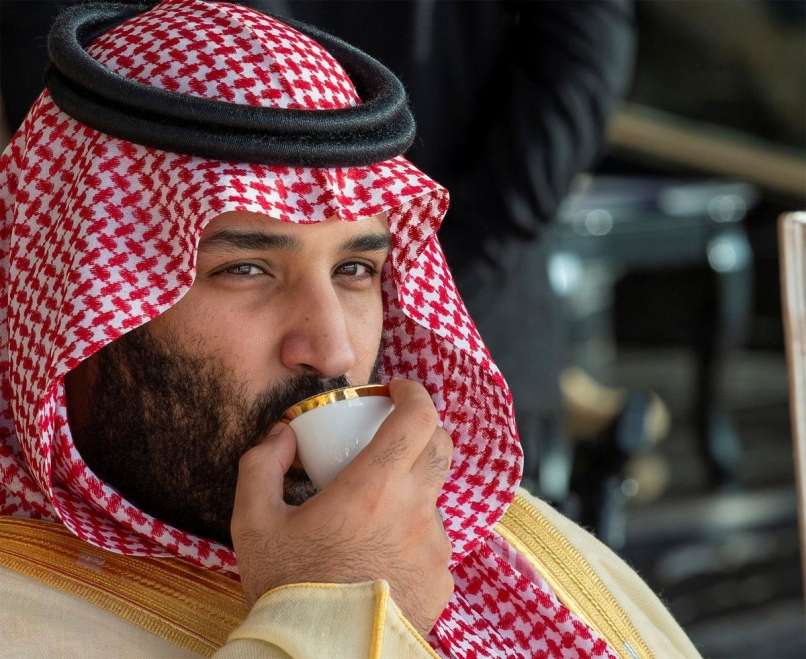 mohamed bin salman