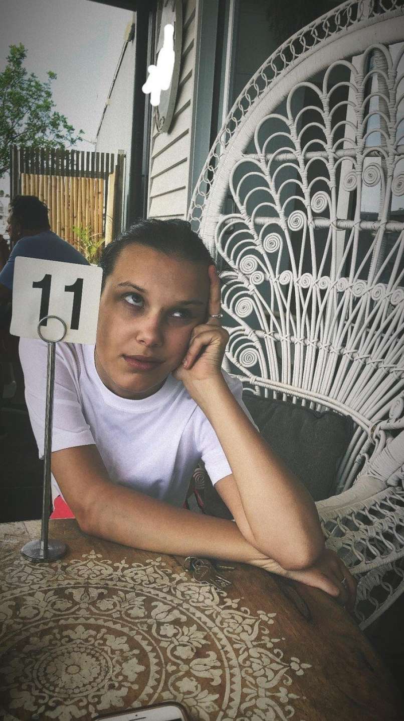 Millie Bobby Brown