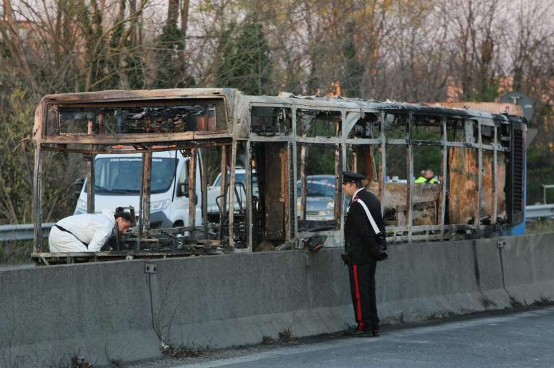 avtobus, ugrabitev, milano1
