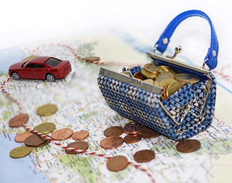 money, coins, travel