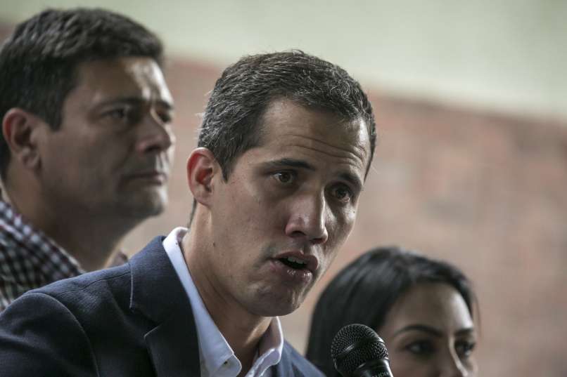 Juan Guaido