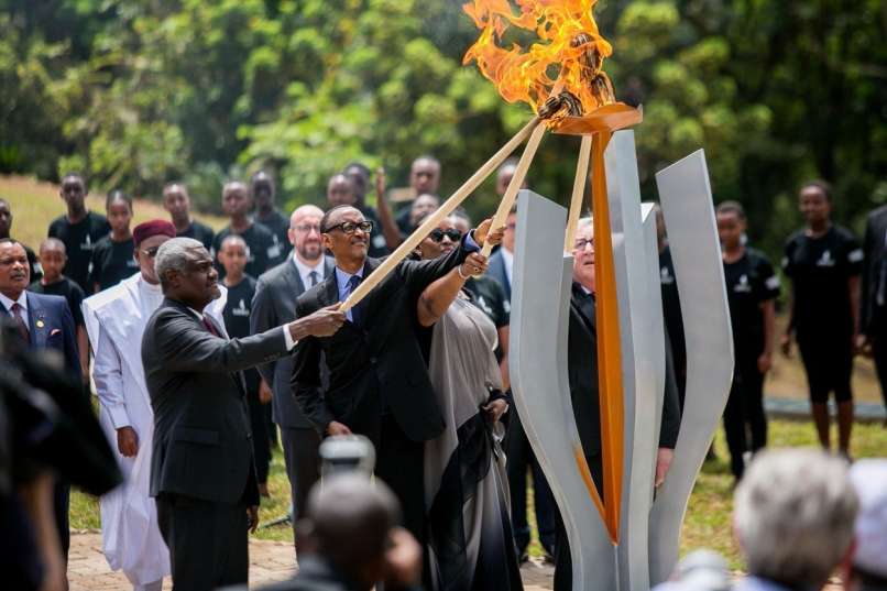 jean-claude juncker, ruanda