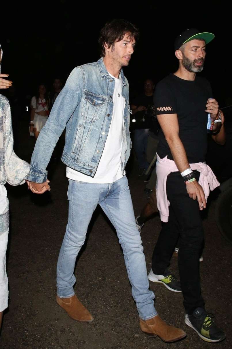 Alessandra Ambrosio, Nicolo Oddi