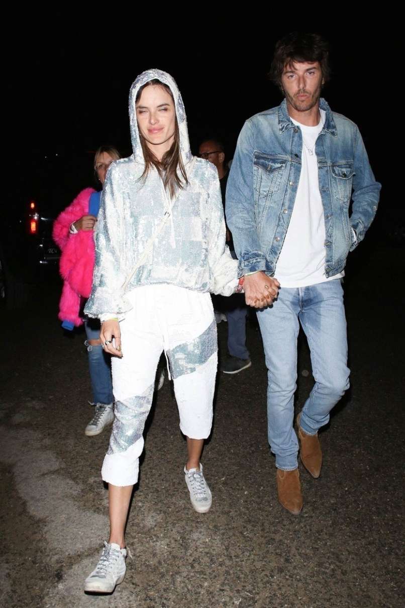 Alessandra Ambrosio, Nicolo Oddi