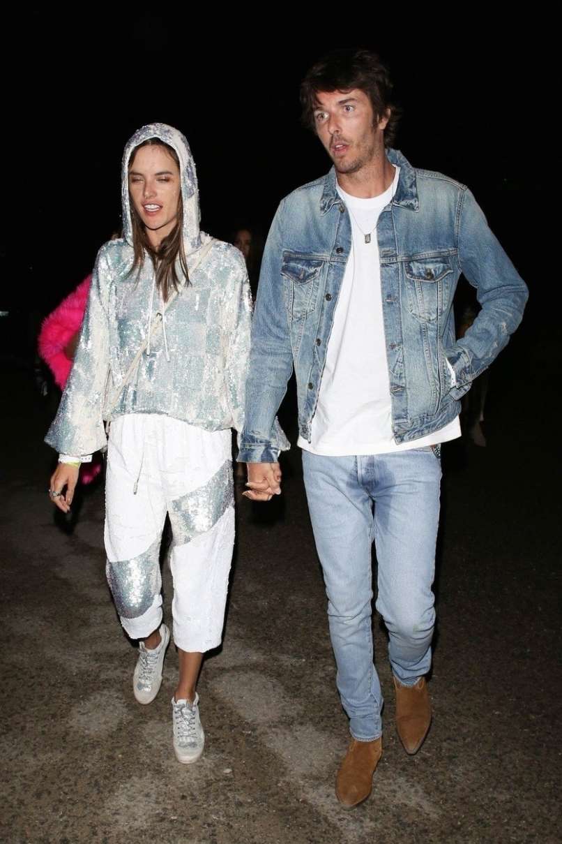 Alessandra Ambrosio, Nicolo Oddi