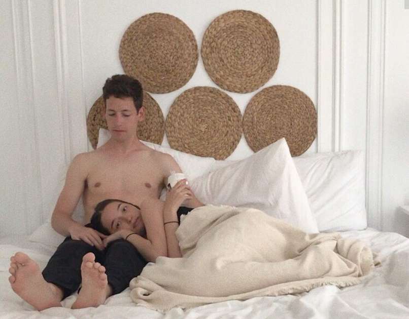 Zala in Gašper insta