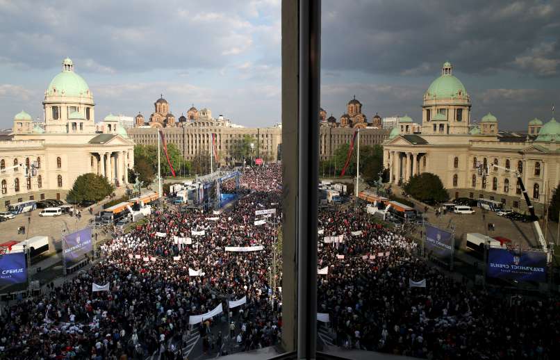 shod, prihodnost srbije, beograd