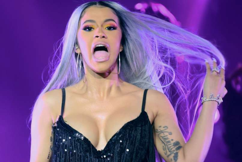 cardi b