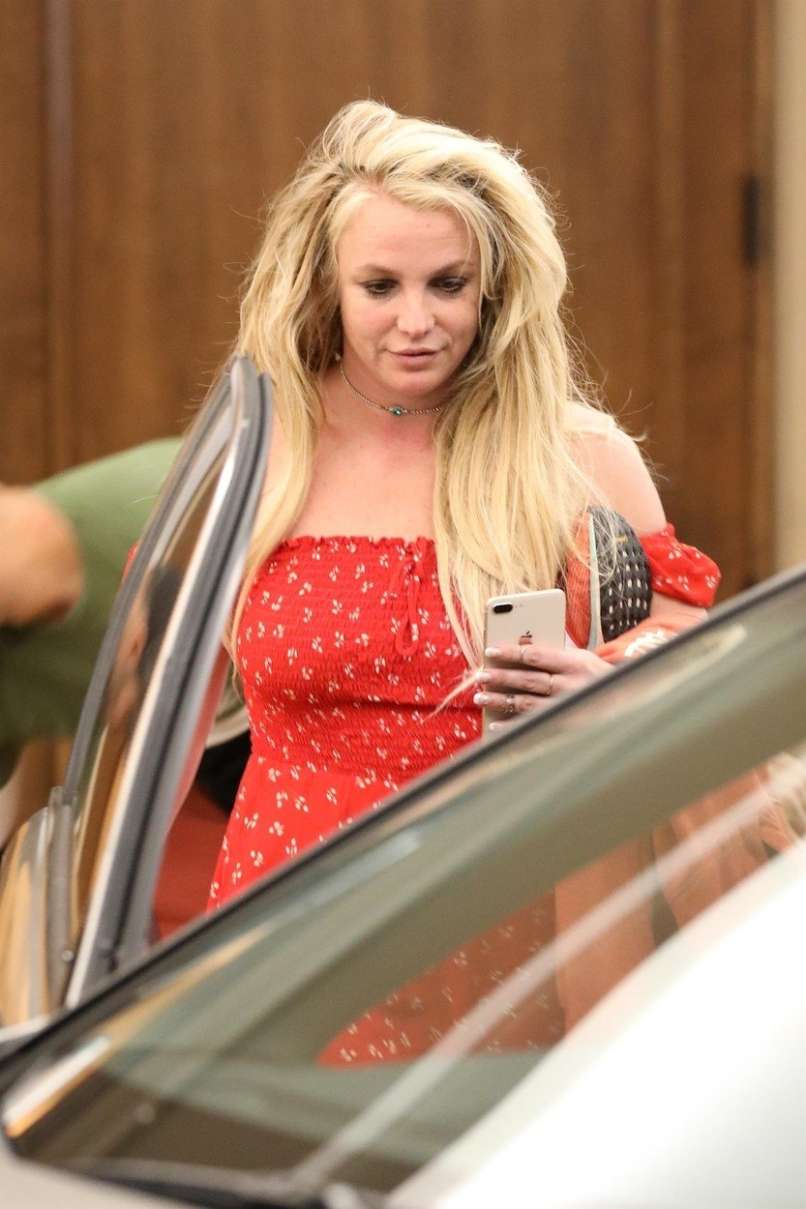 Britney Spears