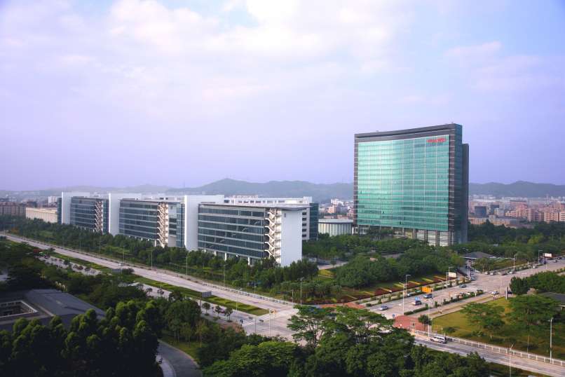 Huawei_HQ