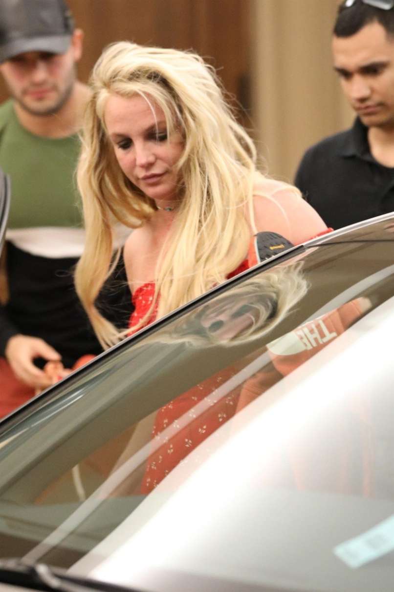 Britney Spears